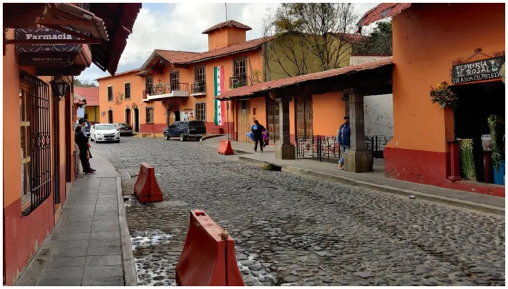 Huasca de Ocampo