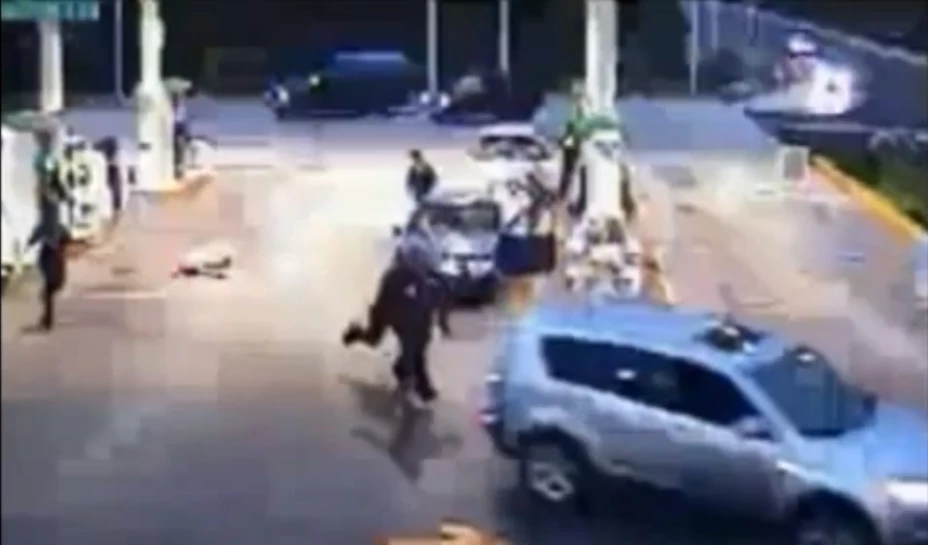 Se logró la detención de un hombre, quien arrolló a una mujer el pasado 9 de junio