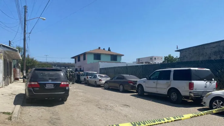 Matan a mujer embarzada en Tijuana