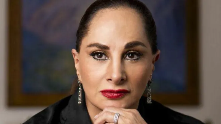 Muere Susana Dosamantes en Miami, tenía cáncer de páncreas.
