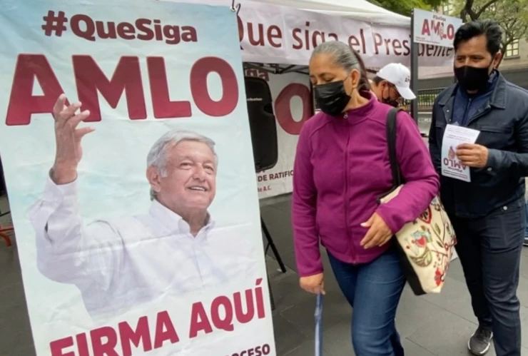 propaganda gubernamental DOF Segob