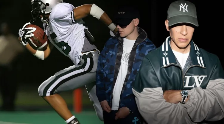 Bizarrap y Daddy Yankee encabezan el show de medio tiempo del primer juego de la NFL en España