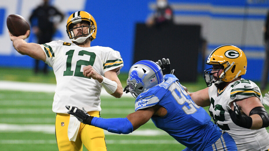 Aaron Rodgers