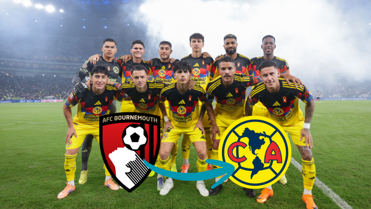 Club Am&eacute;rica