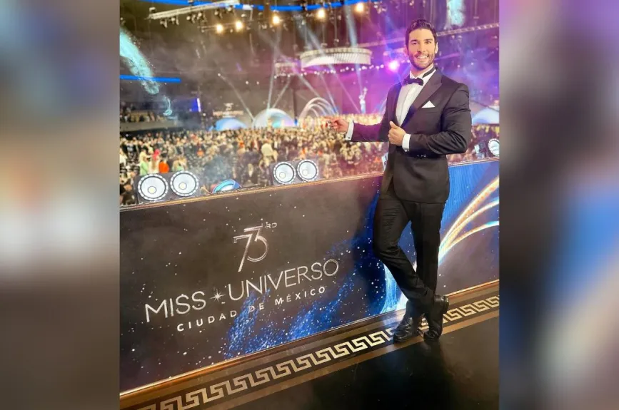 Dentro de la trayectoria en televisión de Mayagoitia, se encuentran exitosos programas en Monterrey, Nuevo León. | Foto: INSTAGRAM / @kike_mayagoitia