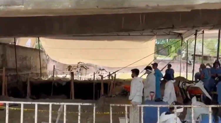 Descubrimiento de 83 cuerpos en el panteón de Jojutla evidencia la crisis de desapariciones en Morelos.