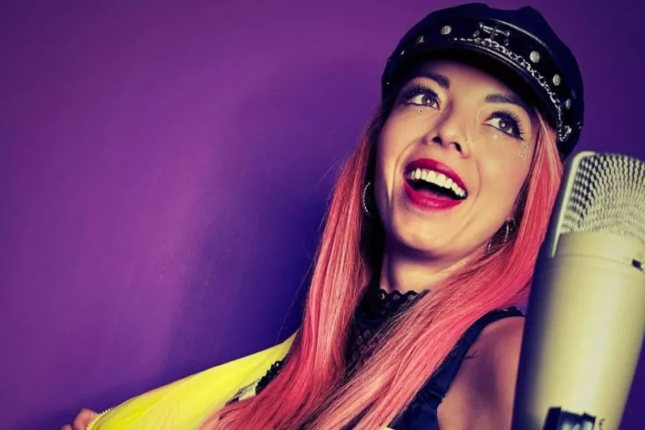 La Academia 2024: ¿Quién es Erika Dipp, la nueva maestra de técnica vocal? La Academia 2024: ¿Quién es Erika Dipp, la nueva maestra de técnica vocal?