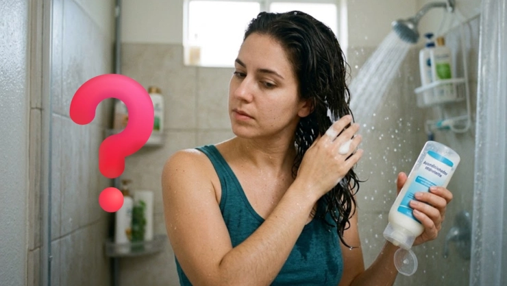 Gina Rivera, estilista profesional: “qué ingredientes buscar en un acondicionador para darle cuerpo al cabello fino”