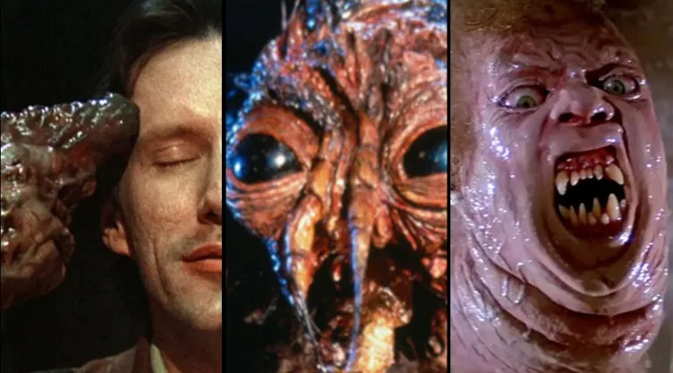 Body Horror qué es, por qué da tanto miedo y cuáles son las películas más famosas del género