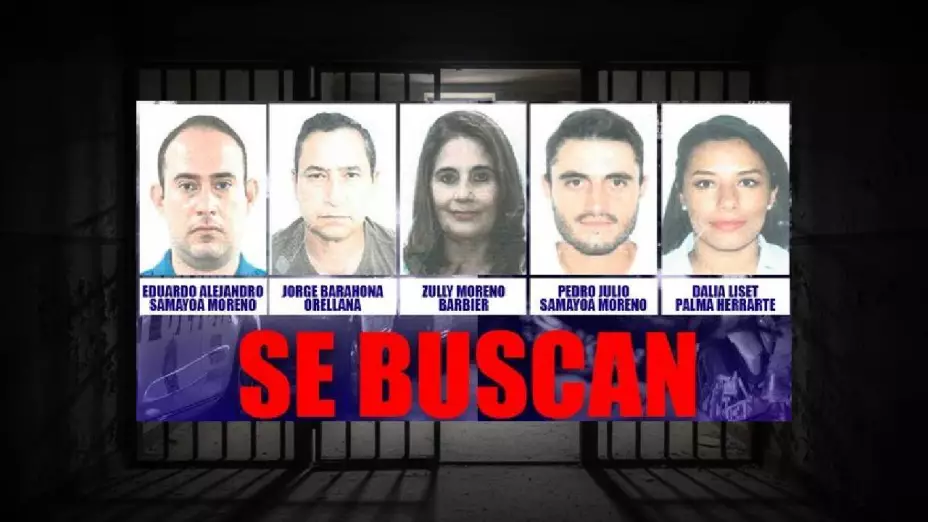 ¡Alerta! Buscan a exfutbolista y a su familia por asesinato de una joven