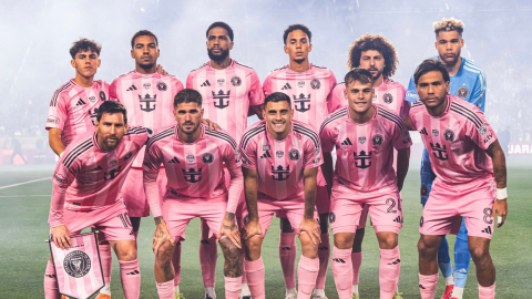 Inter Miami cayó en su debut de MLS