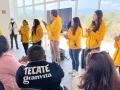 ¡Muchas gracias a todos nuestros voluntarios!