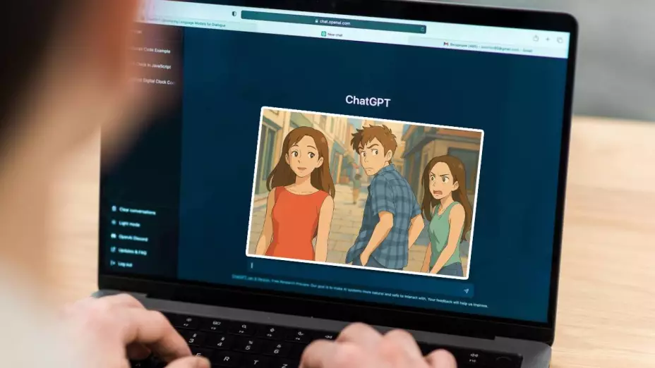 Edita y crea imágenes al estilo de Ghibli con ChatGPT