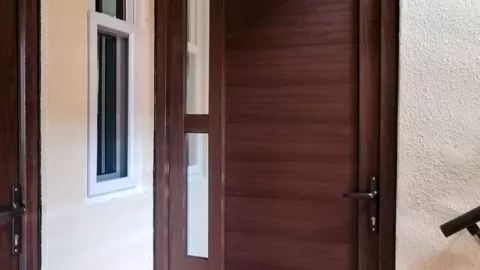 5 modelos de puertas de interior para casas modernas, rústicas y minimalistas