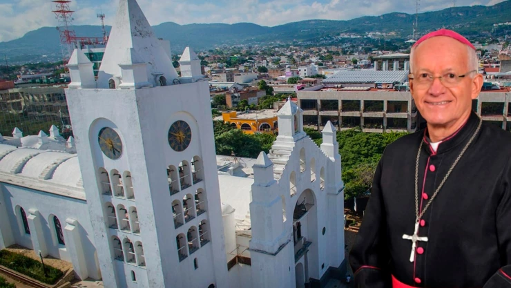Monseñor Rodrigo Aguilar Martínez