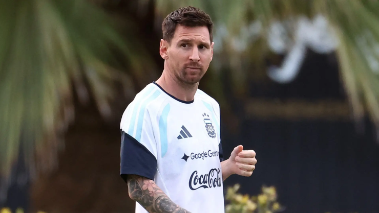 Inter Miami nombra una tribuna Leo Messi y hace historia en EE.UU.