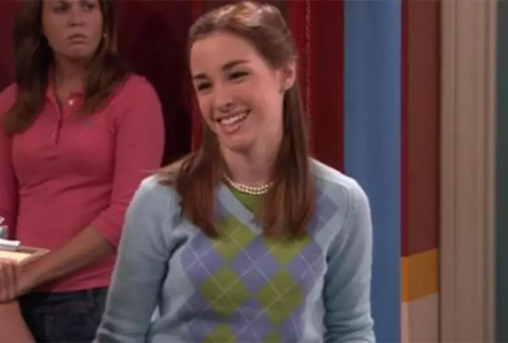 Mindy, novia de Drake & Josh 