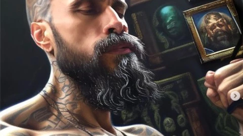 
“Las perlas del Babo” se filtraron directo de su OnlyFans 