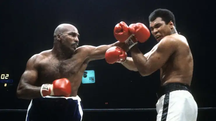 Muere Earnie Shavers, el boxeador que casi mata a Sylvester Stallone