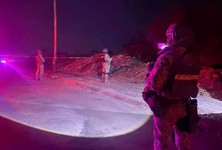 Hombre asesinado en Alturas del Sur