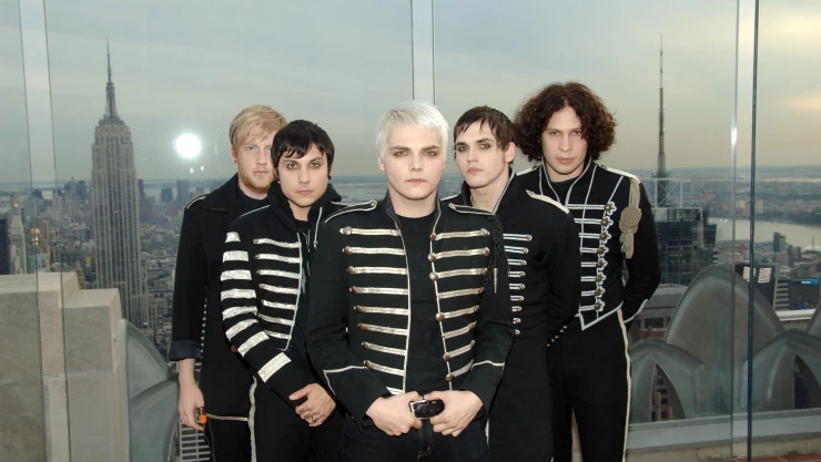 My Chemical Romance