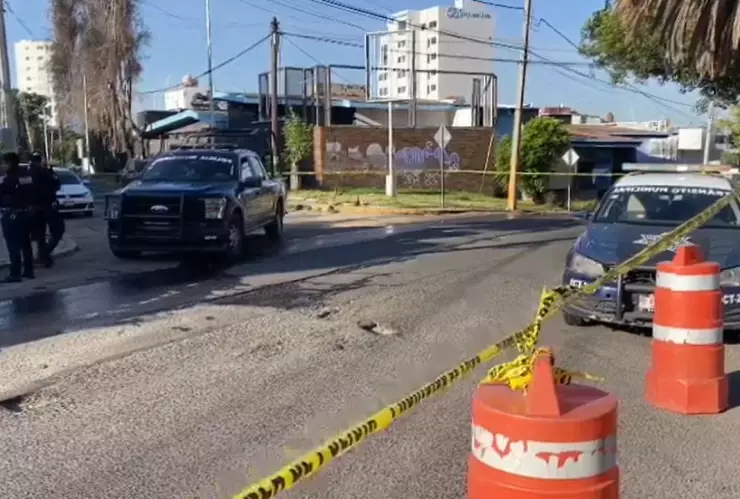 Incendio en la colonia La Paz deja dos personas hospitalizadas en Puebla