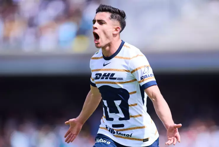 Pumas vs Necaxa resultado Clausura 2025 Liga BBVA MX