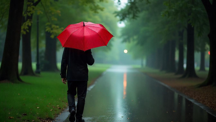 Lluvias en Tijuana hoy, así el clima este 25 de enero de 2025