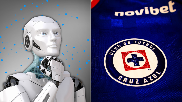 La inteligencia artificial recomienda refuerzos para Cruz Azul