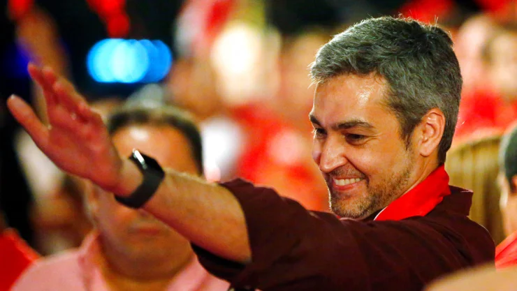 Mario Abdo