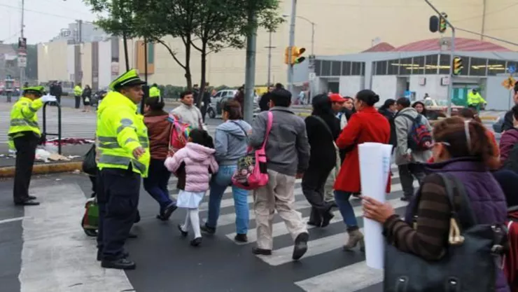Regreso a clases: CDMX alista escuelas y operativos de tránsito