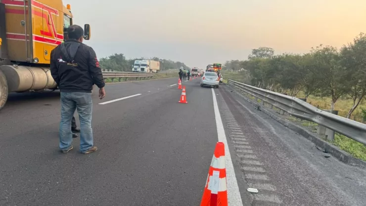 Carreteras de México cerradas hoy 