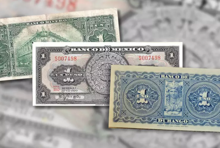 Pagan 500,000 por billete antiguo de un peso de 1967; características.jpg