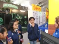 El colegio CFH realizó un gran donativo al Juguetón Azteca