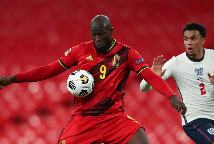 Inglaterra es líder de la Liga de Naciones de la UEFA