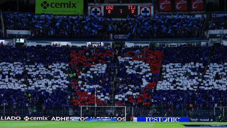 ¡OFICIAL! Cruz Azul define su estadio para jugar de local en el Clausura 2025