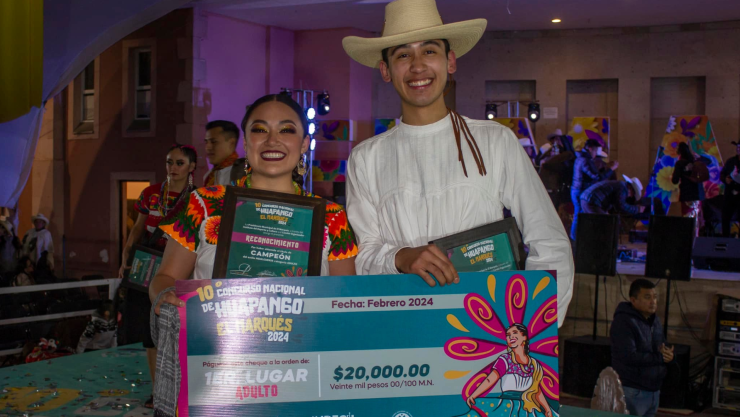 10mo concurso nacional de huapango 2024