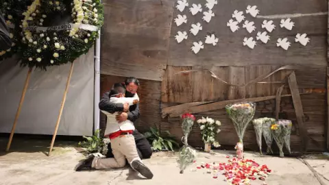 Quitan 138 años de cárcel a director de obra del colegio Rébsamen