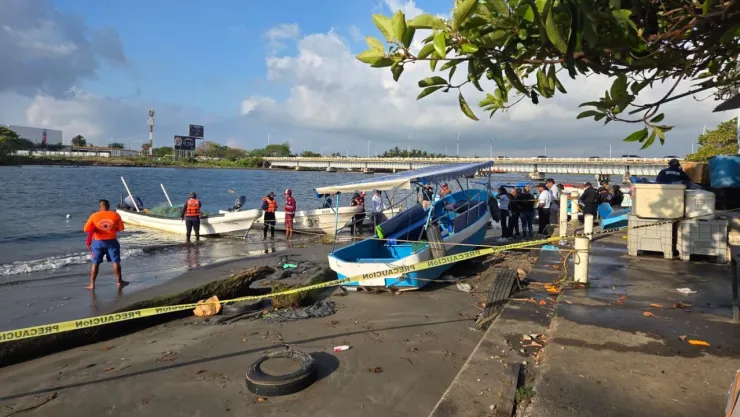 El cuerpo fue localizado en la zona de Playa de Vacas en Medellín de Bravo