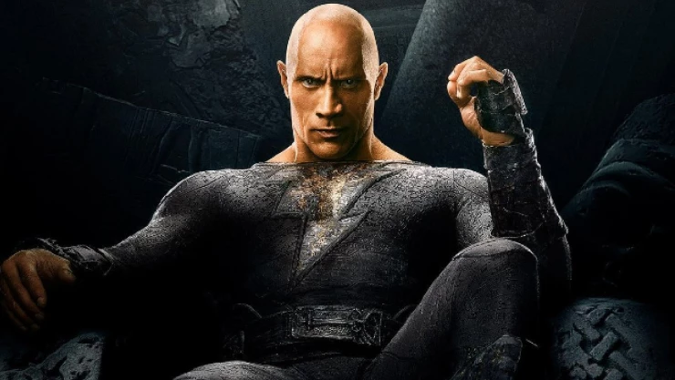 Dwayne Johnson anuncia su retiro como Black Adam
