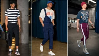 Jugadores mejor vestidos