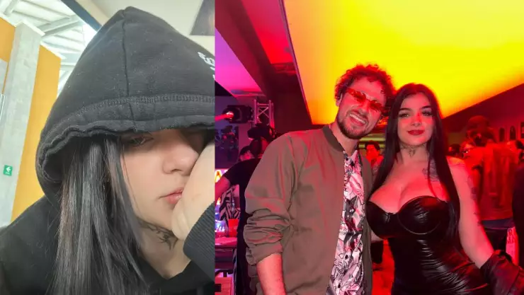 Karely Ruiz niega fotos a fans y la critican en redes sociales