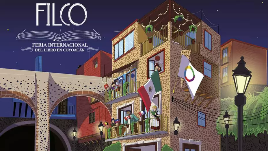 Cartel Feria de Libro Coyoacán FILCO 2024.jpg