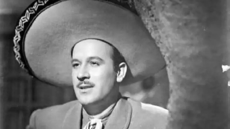 ¿Cómo fue el día en que murió Pedro Infante?