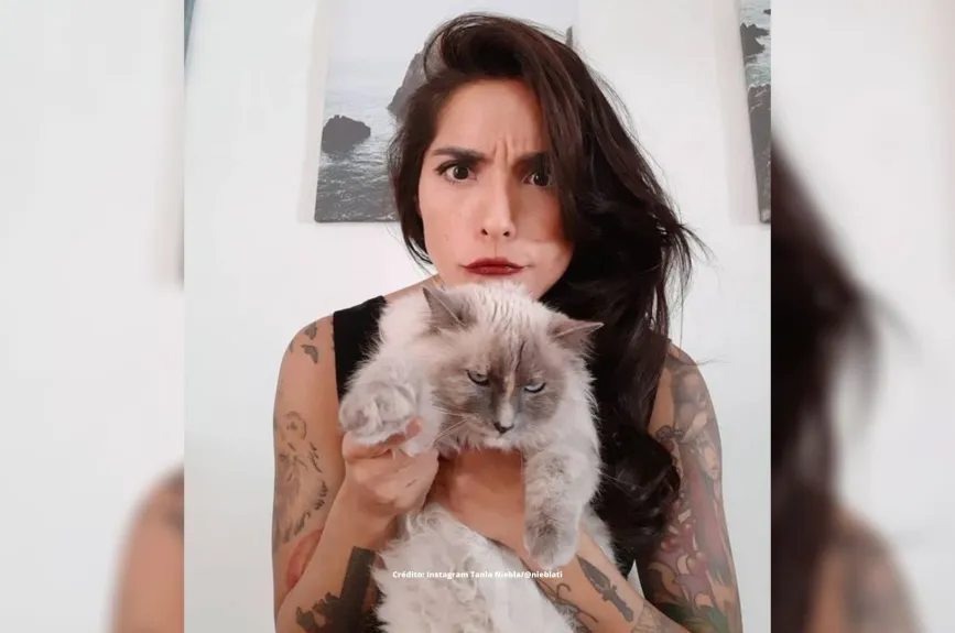 Tania Niebla en Survivor México.