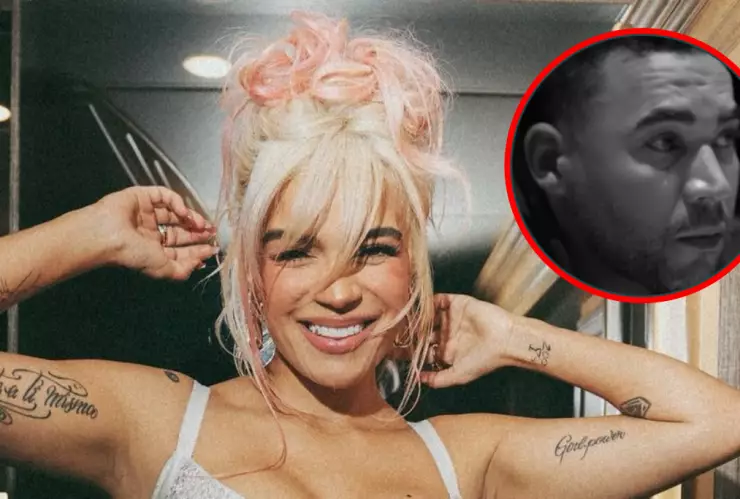 Don Omar llenó de elogios a Karol G