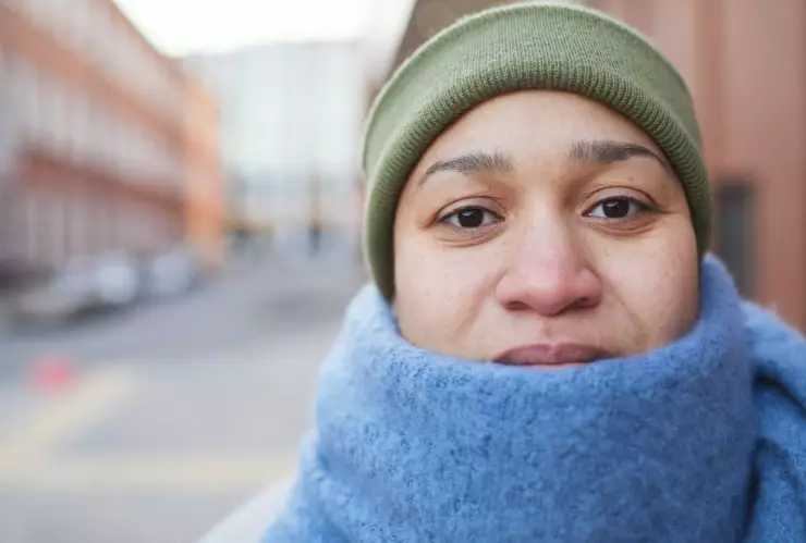 Primer frente frío de 2024 Chihuahua