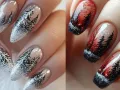 No importa cómo sean tus uñas: estos diseños de Navidad harán lucir tus manos como nunca.