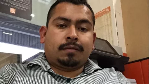 TikToker asesinado en Ciudad Juárez