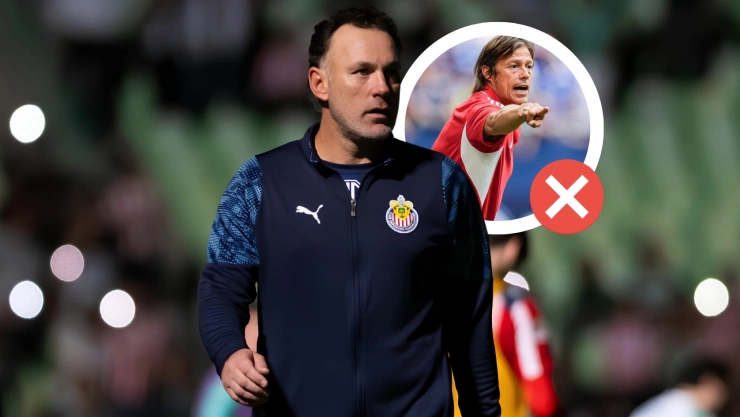 Gabriel Milito alcanza récord en Chivas